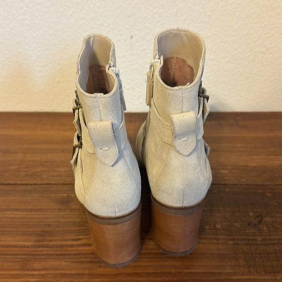 Cole haan foster buckle bootie - Picture 4 of 8